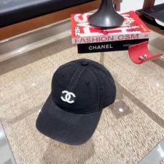 Chanel Caps